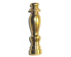 BH2 - Brass Bell Handle