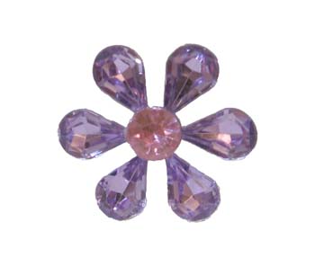FIGFLOW - Acrylic Finial Flower