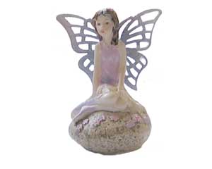 FIGFR - Fairy on a Rock