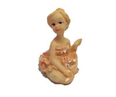 FIGMBALL - Miniature Ballerina