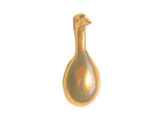 FIGPHGOLD - Peacock Head Gold