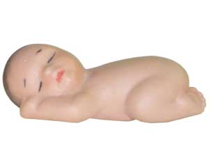 FIGPORBS - Porcelain Baby Small