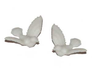 FIGDFLY - Flying Doves