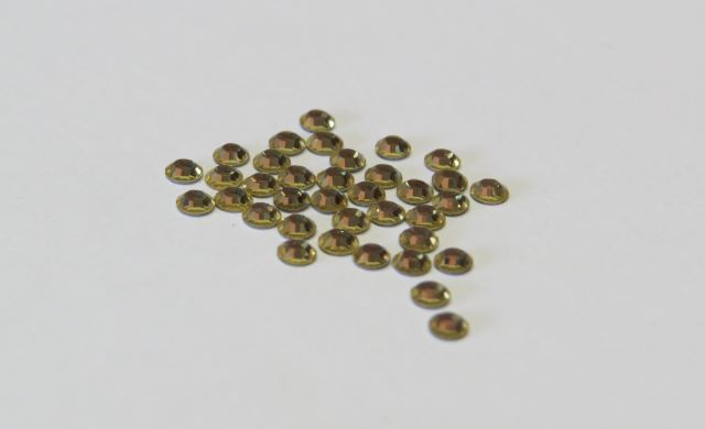 R415- 2.5mm, pkt of 144, JONQUIL