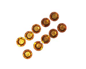 R504 - 4mm, pkt of 10