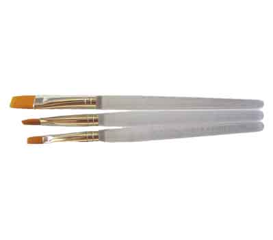 T7Paintbrush - Set of 3