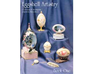 VBEAB1 - Eggshell Artistry Book 1