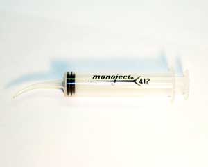 T9PCS - Plastic Syringe