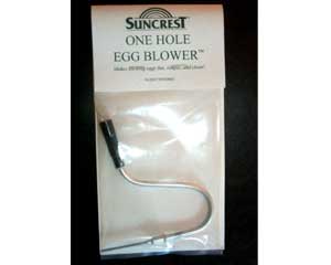 TOEHB - One Hole Egg Blower