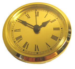 CK60GR - Gold Face Roman