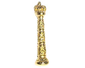 BH3 - Gold Plated Bell Handle