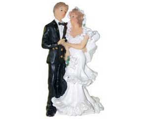 FIGBCMEDIUM - Bridal Couple (Medium)
