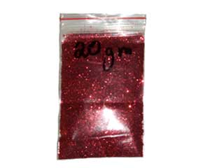 GFCGF - Coloured Glitter - Fine