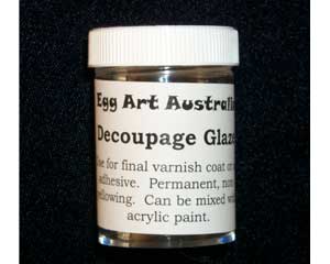 GFDG - Decoupage Glaze