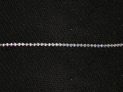 BP101 - Plastic Beads on String