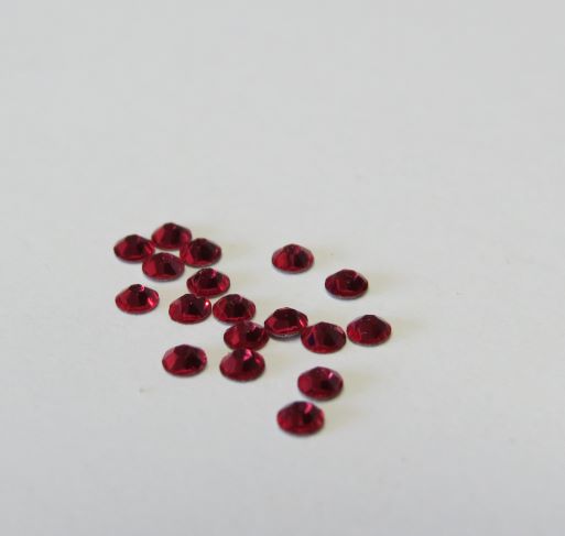 R407- 2.5mm, pkt of 144, INDIAN PINK