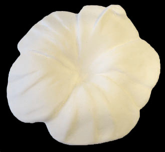 SCE03 - Ceramic Hibiscus Flower